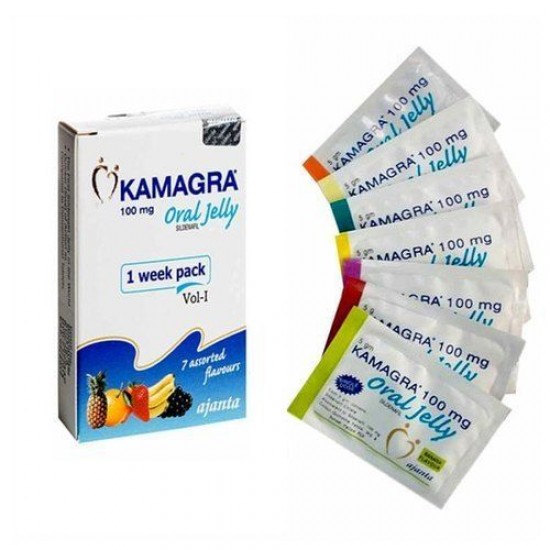 Ajanta|Kamagra Oral Jelly|Jelly Viagra|Jelly Viagra|7 flavors|original import