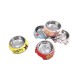 Pet stainless steel cartoon food bowl non-slip and easy to clean, universal for cats and dogs Pet stainless steel cartoon food bowl non-slip and easy to clean, universal for cats and dogs