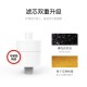 Intelligent automatic circulation pet water dispenser dogs and cats universal Intelligent automatic circulation pet water dispenser dogs and cats universal