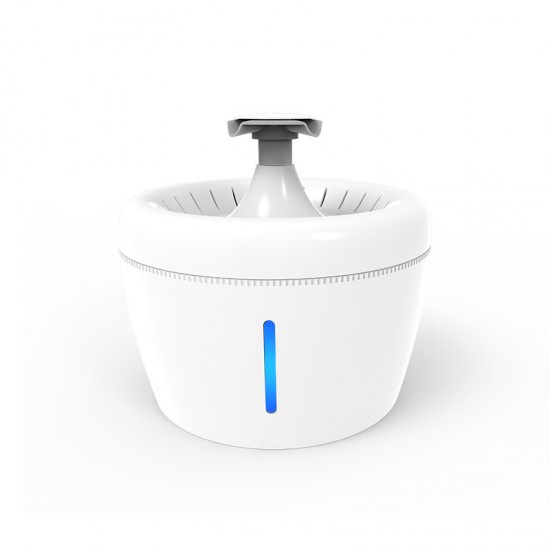 Intelligent automatic circulation pet water dispenser dogs and cats universal Intelligent automatic circulation pet water dispenser dogs and cats universal