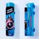 Genuine Disney creative cute cartoon double-decker train multifunctional creative iron pencil case Genuine Disney creative cute cartoon double-decker train multifunctional creative iron pencil case