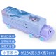 Genuine Disney creative cute cartoon double-decker train multifunctional creative iron pencil case Genuine Disney creative cute cartoon double-decker train multifunctional creative iron pencil case