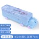 Genuine Disney creative cute cartoon double-decker train multifunctional creative iron pencil case Genuine Disney creative cute cartoon double-decker train multifunctional creative iron pencil case