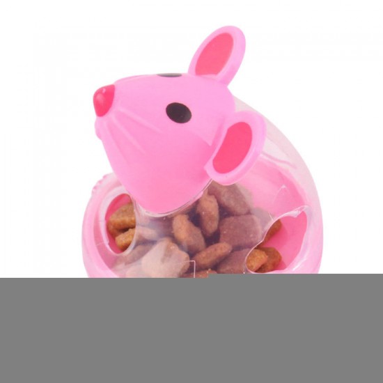 Pet Toy Dog Fun Tumbler Leaking Ball Bite-resistant Going Out Portable Pet Toy Pet Toy Dog Fun Tumbler Leaking Ball Bite-resistant Going Out Portable Pet Toy