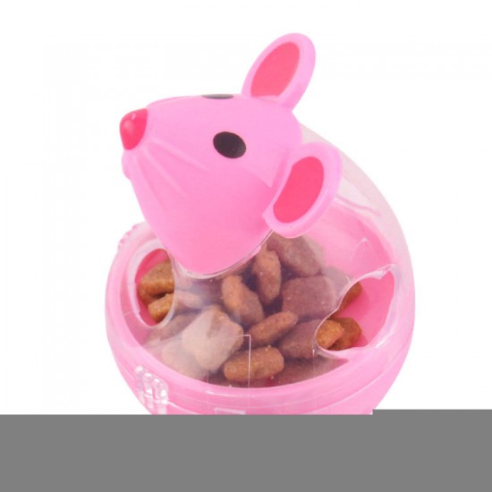 Pet Toy Dog Fun Tumbler Leaking Ball Bite-resistant Going Out Portable Pet Toy Pet Toy Dog Fun Tumbler Leaking Ball Bite-resistant Going Out Portable Pet Toy