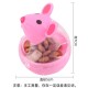 Pet Toy Dog Fun Tumbler Leaking Ball Bite-resistant Going Out Portable Pet Toy Pet Toy Dog Fun Tumbler Leaking Ball Bite-resistant Going Out Portable Pet Toy
