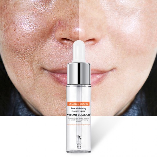 Vibrant Glamour salicylic acid shrinks the essence of pores. Make the water to blackhead acne Vibrant Glamour salicylic acid shrinks the essence of pores. Make the water to blackhead acne