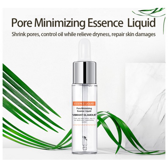 Vibrant Glamour salicylic acid shrinks the essence of pores. Make the water to blackhead acne Vibrant Glamour salicylic acid shrinks the essence of pores. Make the water to blackhead acne