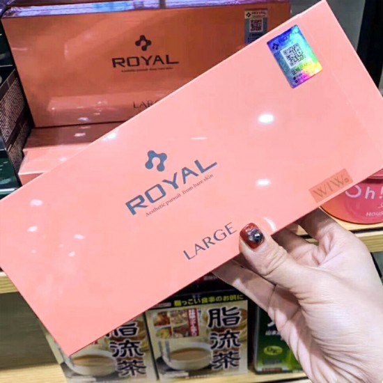 Royal (genuine) Japanese umbilical cord blood royal drainage essence (90 pieces). Tile firming moisturizing hydrating Royal (genuine) Japanese umbilical cord blood royal drainage essence (90 pieces). Tile firming moisturizing hydrating
