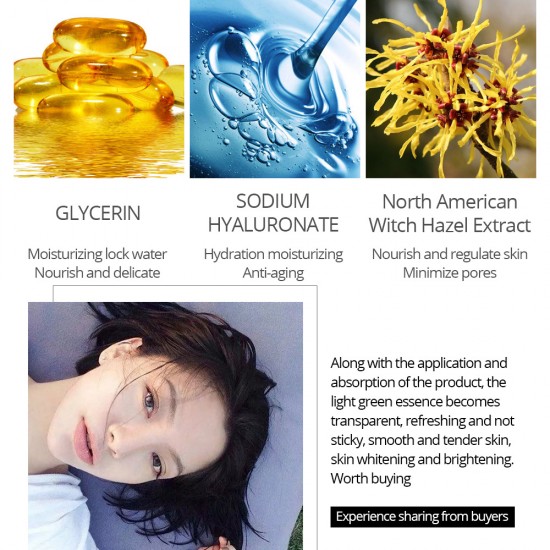 Vibrant Glamour resveratrol showing frost. Moisturizing repair mask essence cream Vibrant Glamour resveratrol showing frost. Moisturizing repair mask essence cream