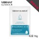 Vibrant Glamour Hyaluronic Acid Oil Mask. Moisturizing Firming Repair Vibrant Glamour Hyaluronic Acid Oil Mask. Moisturizing Firming Repair