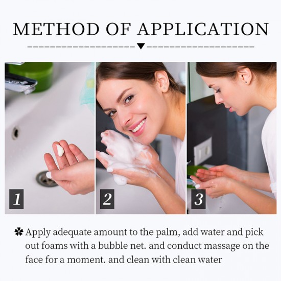 Vibrant Glamour amino acid cleanser. Moisturizing moisture regulates water oil balance Vibrant Glamour amino acid cleanser. Moisturizing moisture regulates water oil balance