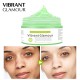 Vibrant Glamour resveratrol showing frost. Moisturizing repair mask essence cream Vibrant Glamour resveratrol showing frost. Moisturizing repair mask essence cream