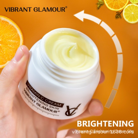 Vibrant Glamour Vitamin C Fang Cream. 50g. Skin Removal Spots and Black Vibrant Glamour Vitamin C Fang Cream. 50g. Skin Removal Spots and Black