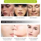 Vibrant Glamour resveratrol showing frost. Moisturizing repair mask essence cream Vibrant Glamour resveratrol showing frost. Moisturizing repair mask essence cream
