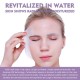 Vibrant Glamour Fullerene olig peptide mask. Hydrating moisturizing Vibrant Glamour Fullerene olig peptide mask. Hydrating moisturizing