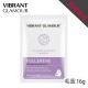 Vibrant Glamour Fullerene olig peptide mask. Hydrating moisturizing Vibrant Glamour Fullerene olig peptide mask. Hydrating moisturizing