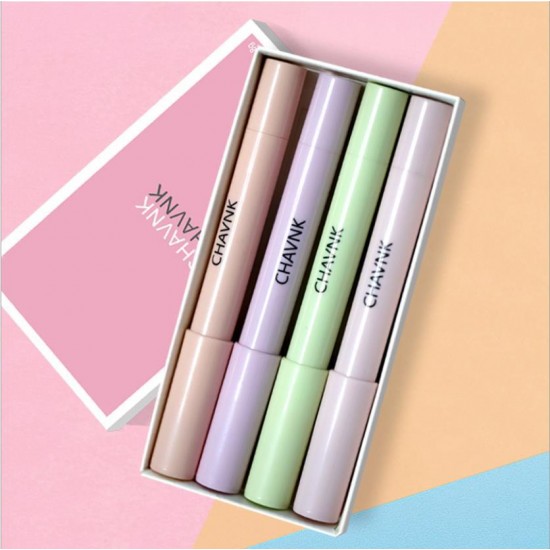 CHAVNK Ms. Solid Fragrant Pen (4 Gift Box Set) CHAVNK Ms. Solid Fragrant Pen (4 Gift Box Set)
