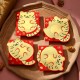 Red envelope New Year Cartoon is a sealing personality creative new year universal red envelope bag tiger year small 2022 Red envelope New Year Cartoon is a sealing personality creative new year universal red envelope bag tiger year small 2022