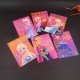 The Year of the Tiger is a new laser cute red packet The Year of the Tiger is a new laser cute red packet