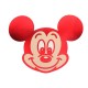 The Year of the Tiger is a genuine Disney stereo cartoon mouse Mickey red envelope