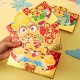 The Year of the Tiger is Feng Mei Tiger Cartoon Red Packet The Year of the Tiger is Feng Mei Tiger Cartoon Red Packet