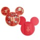 The Year of the Tiger is a genuine Disney stereo cartoon mouse Mickey red envelope The Year of the Tiger is a genuine Disney stereo cartoon mouse Mickey red envelope