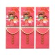 The Year of the Tiger is a genuine Disney stereo cartoon mouse Mickey red envelope The Year of the Tiger is a genuine Disney stereo cartoon mouse Mickey red envelope