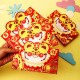 The Year of the Tiger is Feng Mei Tiger Cartoon Red Packet The Year of the Tiger is Feng Mei Tiger Cartoon Red Packet
